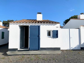 Charmante maison T2 avec piscine chauffée, tennis, proche mer, commerces, et WiFi inclus - FR-1-231-307
